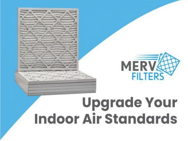 Upgrade Your Indoor Air Standards