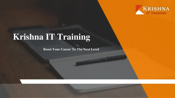 Online technical training