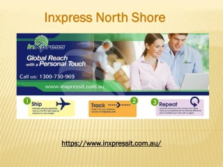 Inxpress North Shore - slide 1