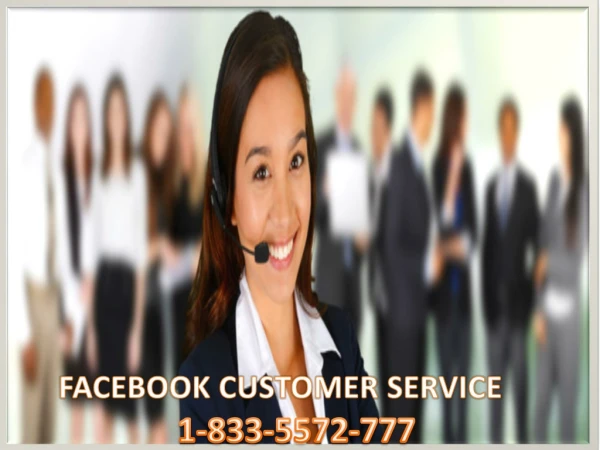facebook customer service