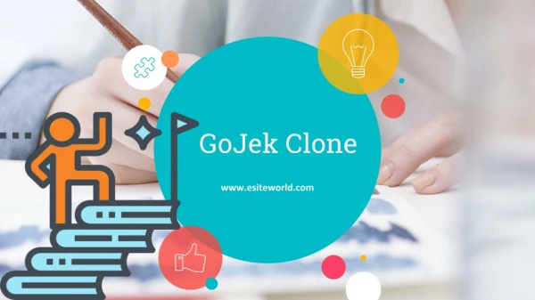 Gojek Clone On Demand App