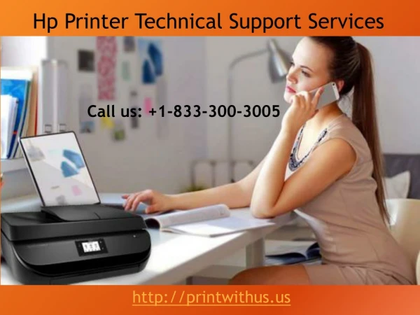 hp printer technical support Services