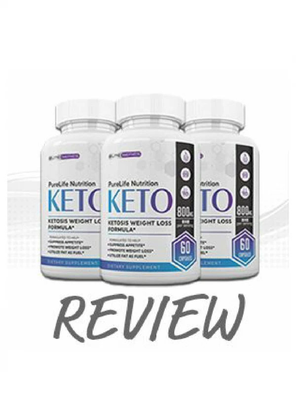 Pure Life Keto : Where To BUY? Price & Side-Effects