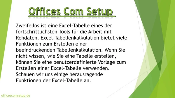 So lassen Sie Ihre Excel-Tabellen in nur 6 Schritten professionell aussehen?