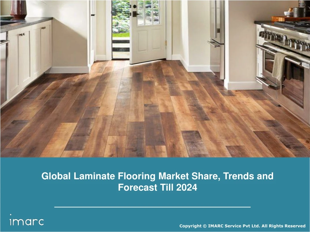 global laminate flooring market share trends