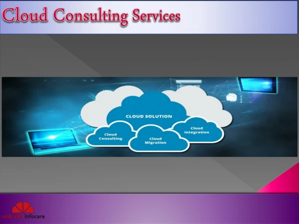 Best Cloud Consulting Services