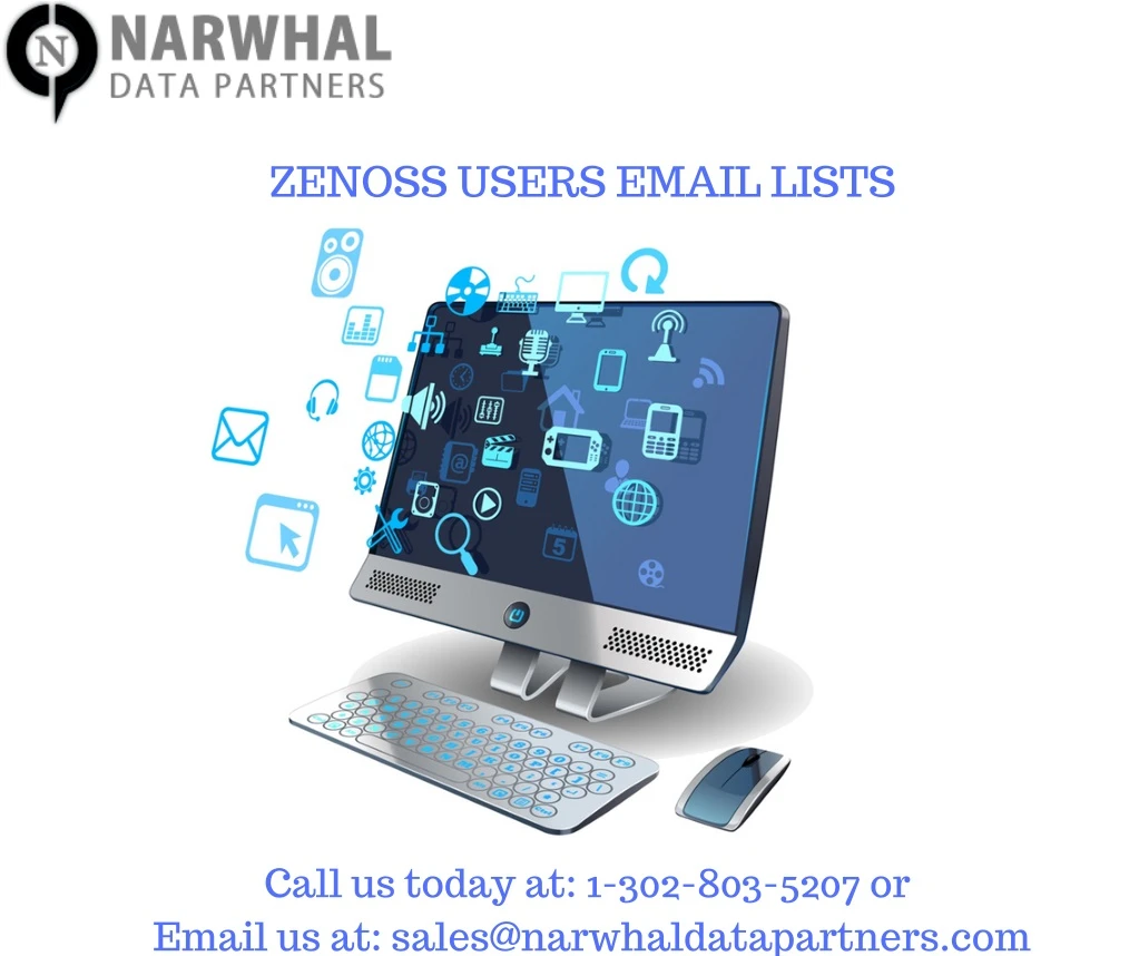 zenoss users email lists