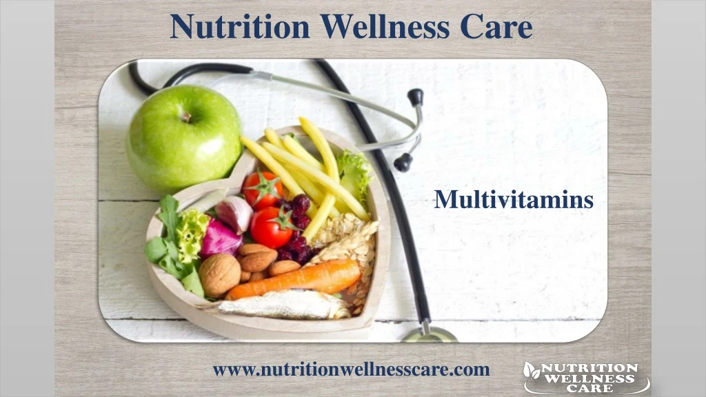 nutrition wellness care