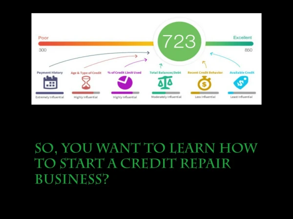 The free online credit repair classes: learn everything that you need