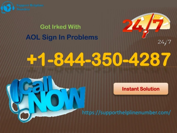 Quick Fix for AOL Mail Problems