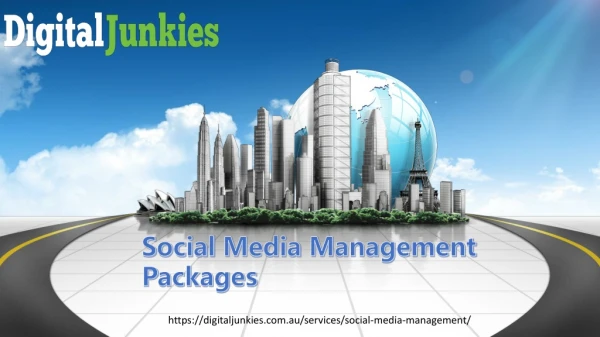 Social Media Management Packages - Digital Junkies