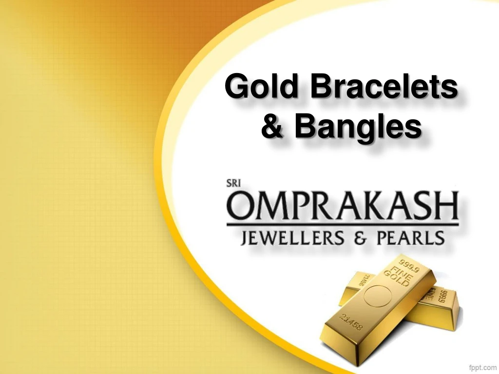 gold bracelets bangles