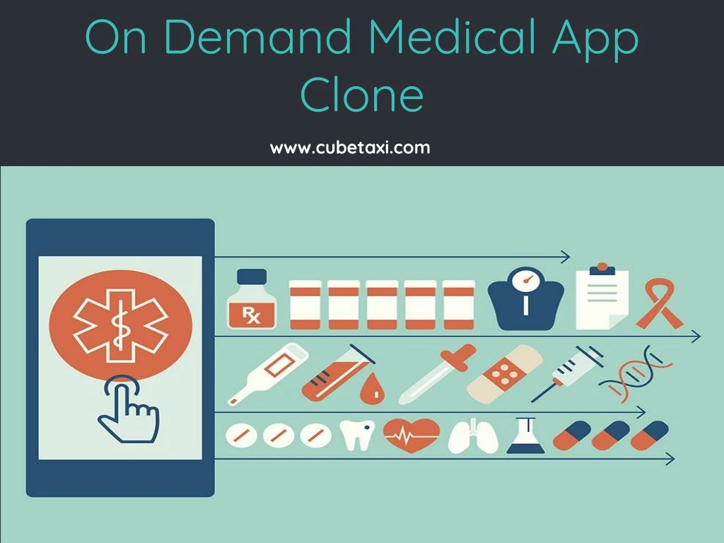 on demand medical a pp clone