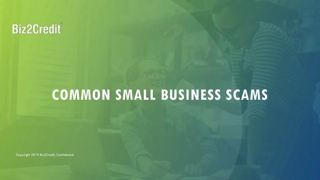 common small business scams