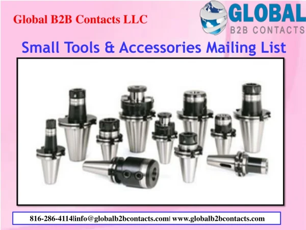global b2b contacts llc