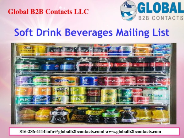global b2b contacts llc