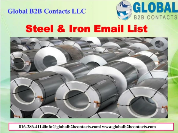 global b2b contacts llc