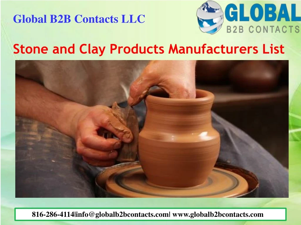 global b2b contacts llc