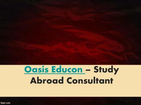 IELTS Coaching Udaipur-Study Abroad Udaipur
