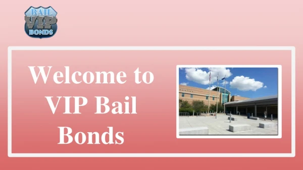 Confidential Bail Bond Services in Adams County | VIP Bail Bonds