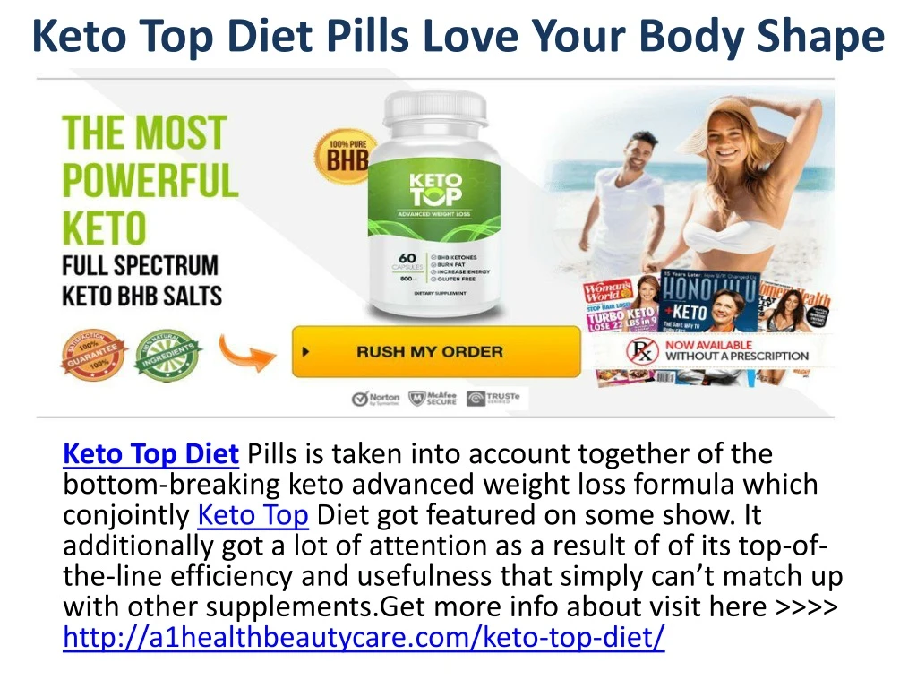 keto top diet pills love your body shape