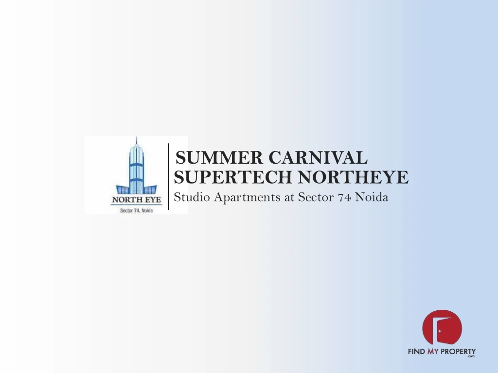 summer carnival supertech northeye