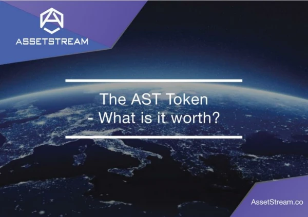 The AST Token And Its Value