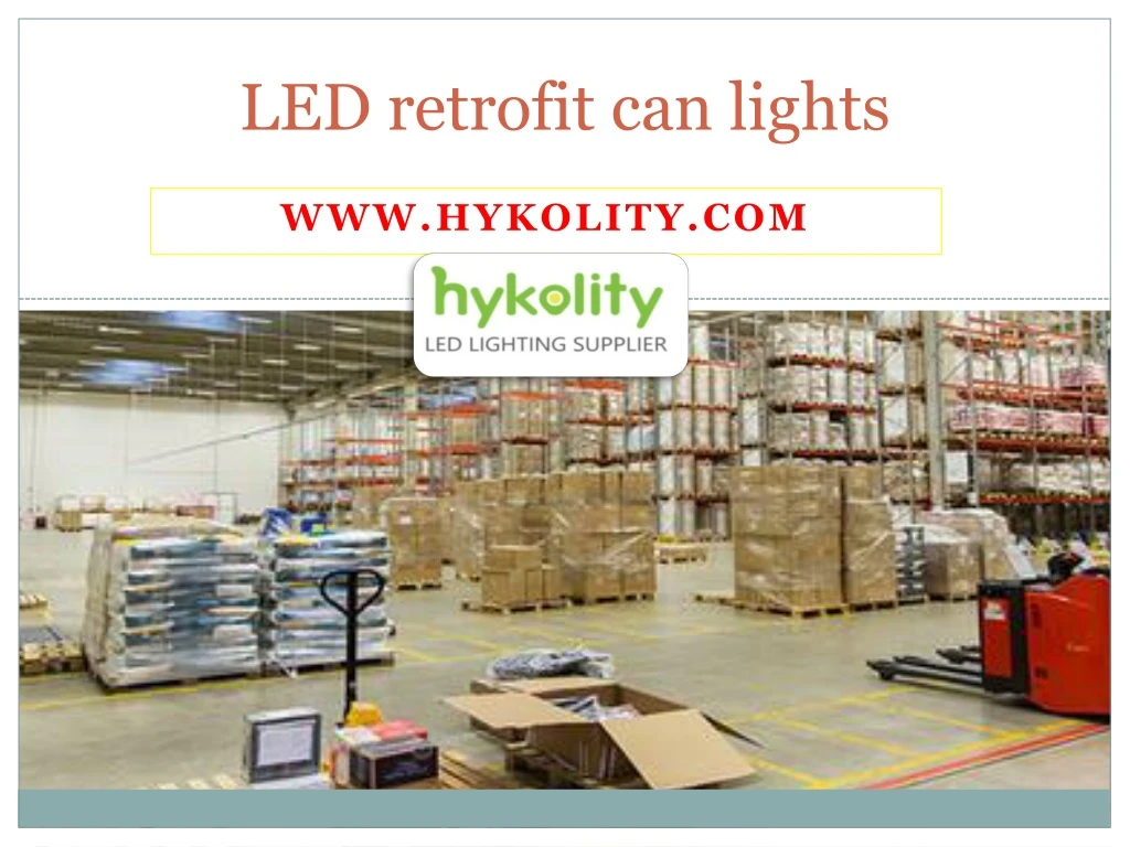 led retrofit can lights
