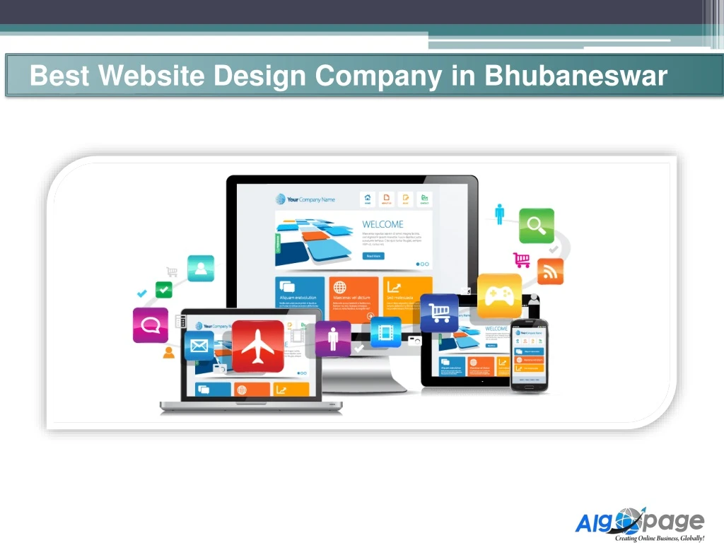 best website design company in bhubaneswar