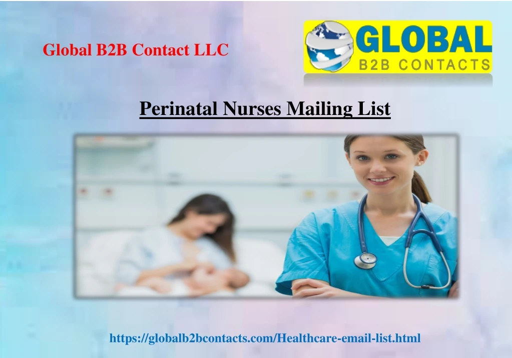 perinatal nurses mailing list
