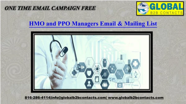 one time email campaign free