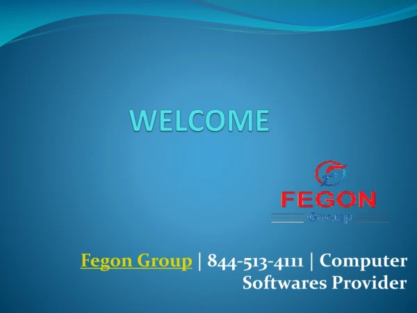 welcome