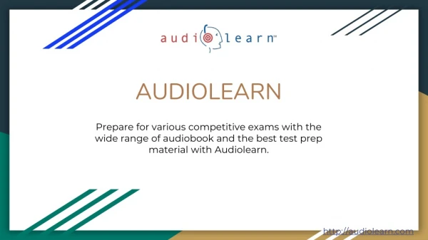 audiolearn