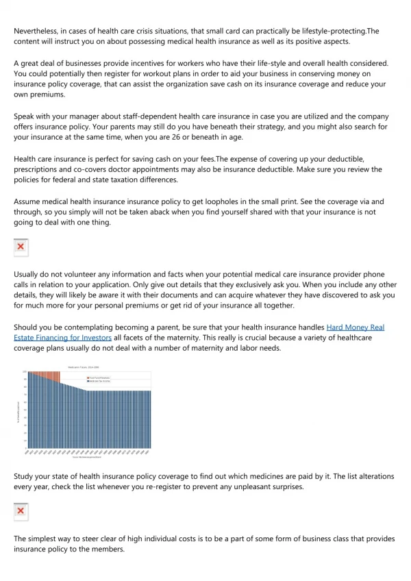 Information On Discovering The Right Medical Health Insurance Plan