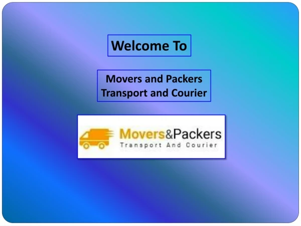 Safe and Affordable Certified Packers and Movers in Indirapuram