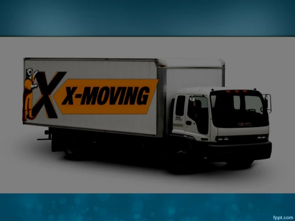 Residential and Commercial Movers in Scarborough: X Moving Transportation