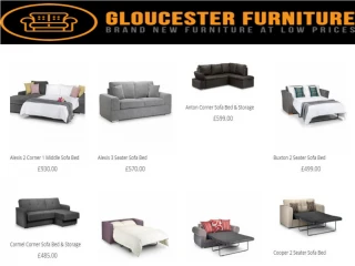 Buy sofa beds at affordable prices