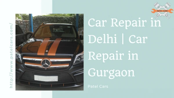 Car Service in Delhi - Patel Cars