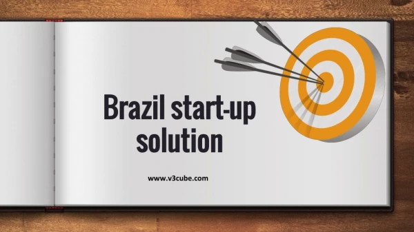 Brazil Startup Solution with App Based Platform