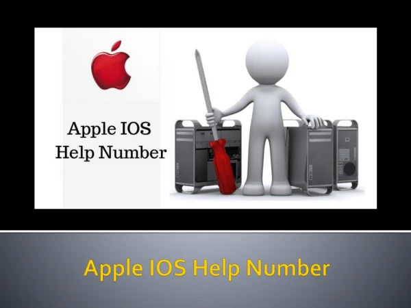 Apple IOS Help Number