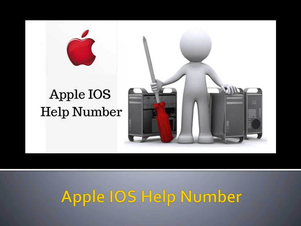 apple ios help number