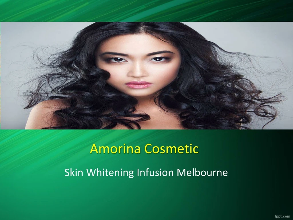 amorina cosmetic