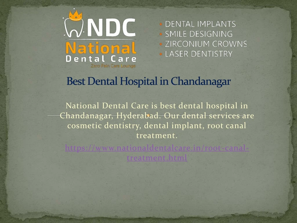 best dental hospital in chandanagar