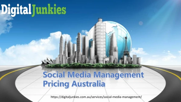 Social Media Management Pricing Australia - Digital Junkies