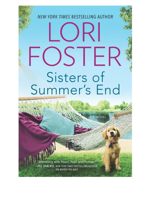PDF Free Sisters of Summer's End
