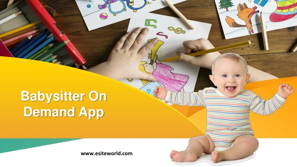 on demand babysitter app