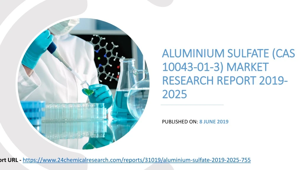 aluminium sulfate cas 10043 01 3 market research report 2019 2025