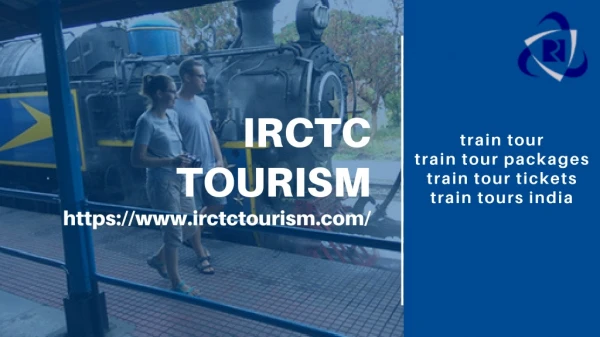 Government International Tour Package - IRCTC Tourism