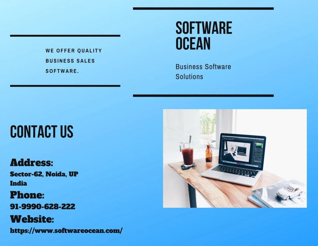 software ocean