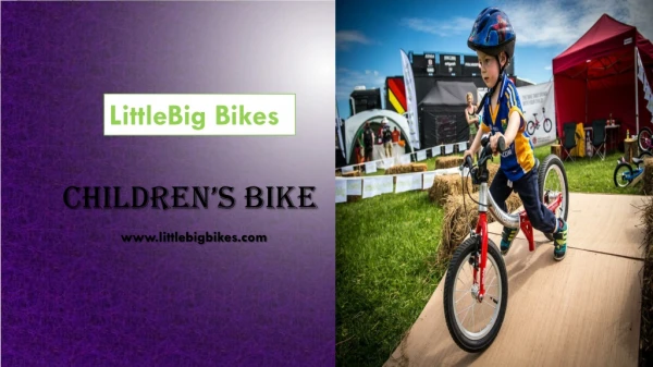 Children’s Bike